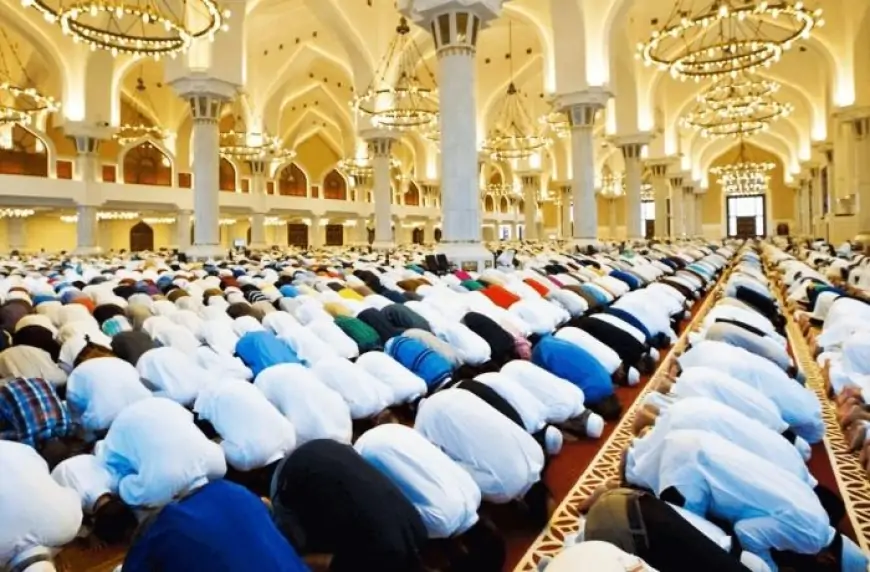 QMİ bayram namazının vaxtını açıqladı