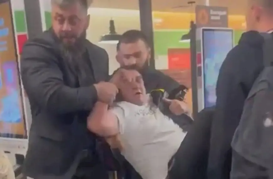 Rusiyada erməni iş adamı ilə bağlı insident – 6 nəfər saxlanıldı